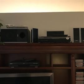 Sony sound system