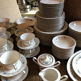 Noritake "Norma" china set