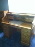 Brand New roll top desk.