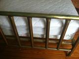 You can see the fine patina on the brass.