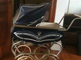 This vintage TOY stroller brings back memories.