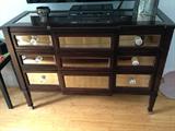This dresser by Bassett is positively Gorgeous! It is a must for any ladies bedroom.