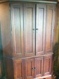 Entertainment Unit by Hooker