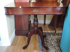 Empire style table