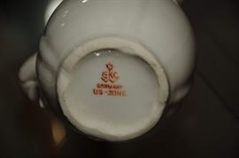 POST WWII US ZONE GERMANY MARK
