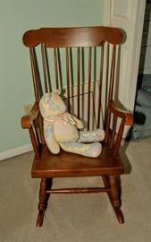 SOLID ROCKER