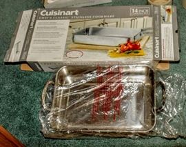 CUISINART BAKING PAN NOS