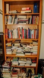 HUGE COLLECTION OF COOK BOOKS