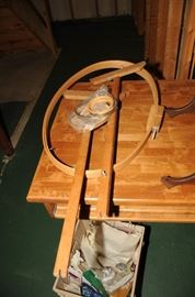 STITCHING HOOPS