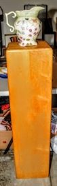 ?? HEYWOOD WAKEFIELD PLINTH