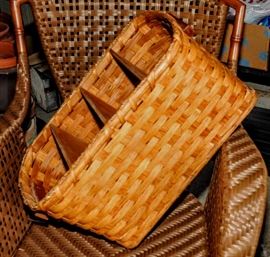 LARGE BASKET COLLECTION
