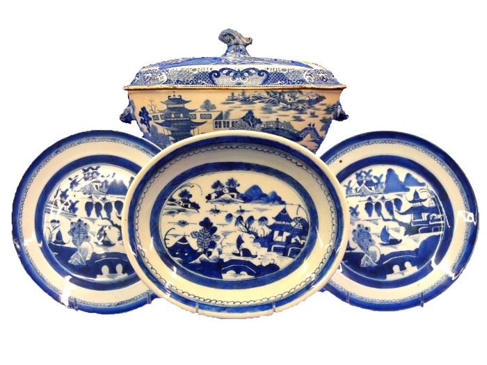 Chinese Export Porcelain