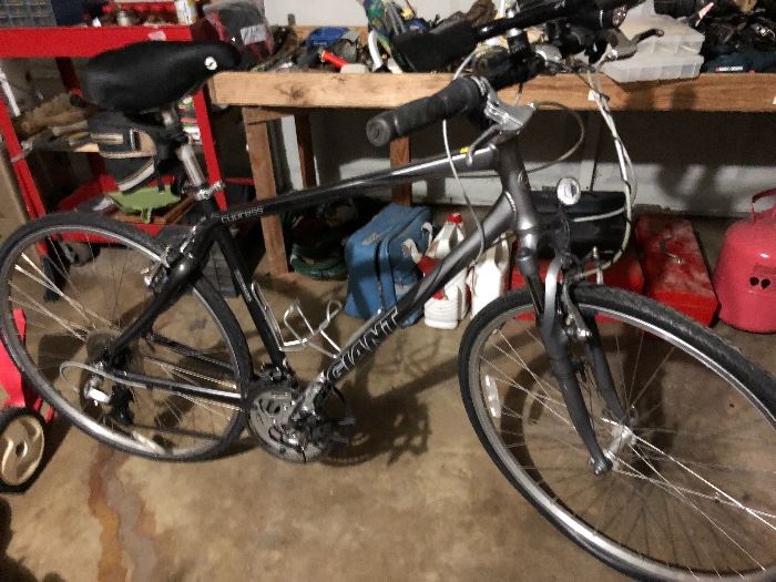 Mountain Bike