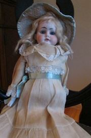Heubach 20" Doll Germany Mold 1900