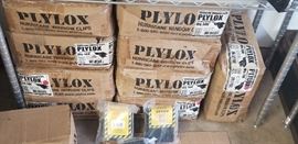 PLYLOX Storm clips (no nail window protection)