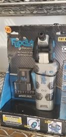 Brand New Flipout screw driver and charger