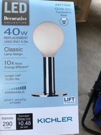 LED BULBS