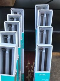 CURTAIN RODS