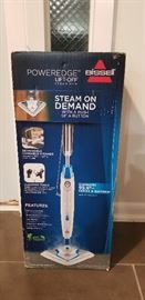 BISSELL STEM MOP