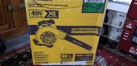 DEWALT BLOWER
