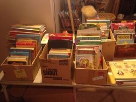 Wonderful Children's books