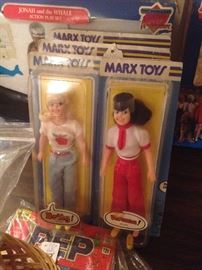 Marx Toys - Your favorites from the 50's and 60's