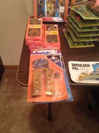 Wrangler play guns in package