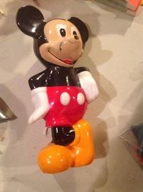Micky Mouse Toy