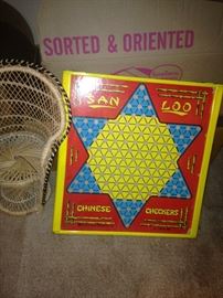 Chines Checkers Game