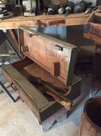 Another Great Antique Tool Box