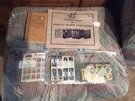 Amazing Stamp Collection