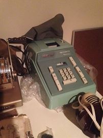 Remington Additing Machine