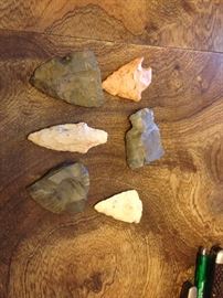 Arrowheads