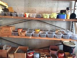 Assortment of Nails...never seen so many!