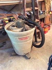 Craftsman Shop Vac