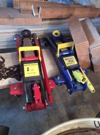 Floor Jacks