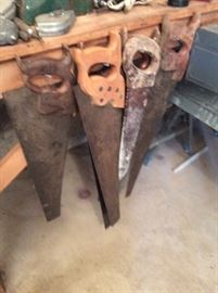 Hand Saws of all kinds