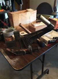 Hardwood Nailer