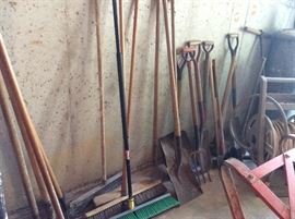 Lawn Tools