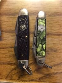 Pocket Knives - Ulster, Boy Scout