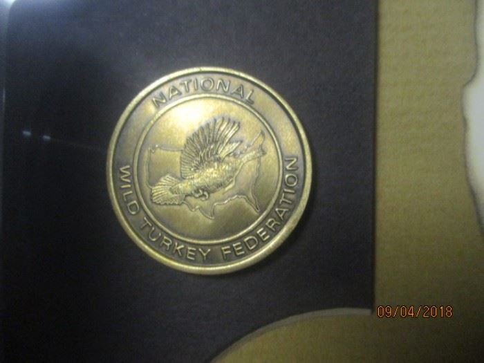 the official seal