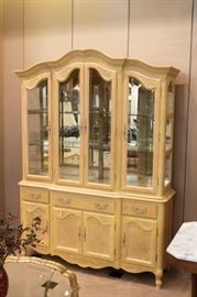 LOVE this - also have a buffet that matches.