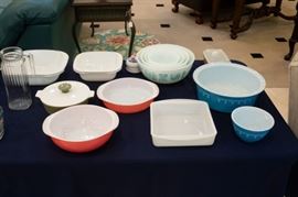 Vintage Pyrex