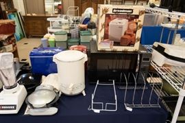 Small kitchen appliances