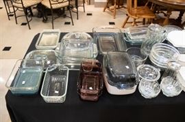 Need bakeware??  We have it!