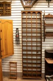 Large wall display shelf!