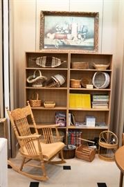 Beautiful vintage rocker....