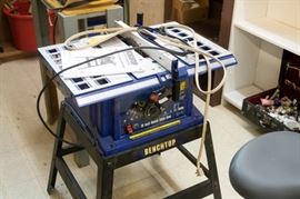 Benchtop Table Saw