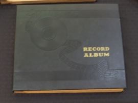 Taking bids on the lot of 10" records in excellent condition!