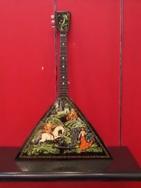 Balalaika (Russian instrument)